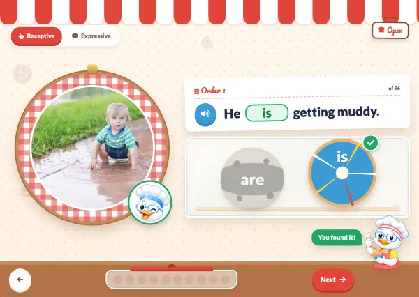 Baker to Be, redesigned in 2026, in Smarty Ears Online