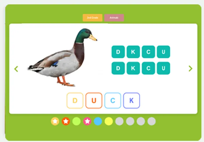 Smarty Spell in Smarty Ears Online